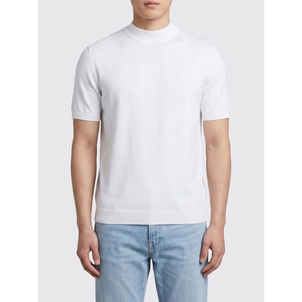 Roberto Collina Sweater Men White
